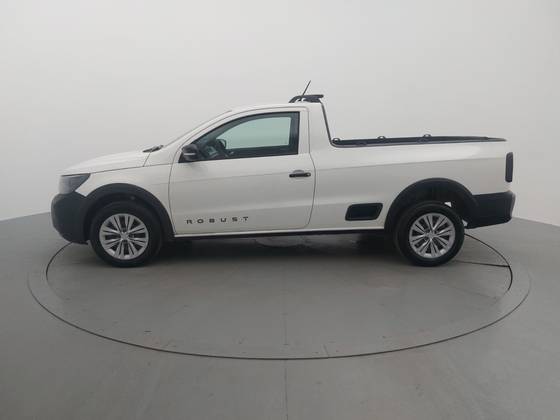 VOLKSWAGEN SAVEIRO 1.6 MSI ROBUST CS 16V FLEX 2P MANUAL